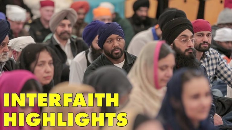 Story of the Mind – Interfaith Highlights & Interviews